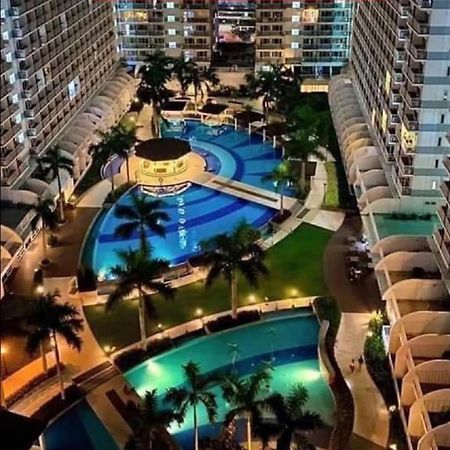 Shell Residence C6 Shortwalk Mall Of Asia Manilla Buitenkant foto