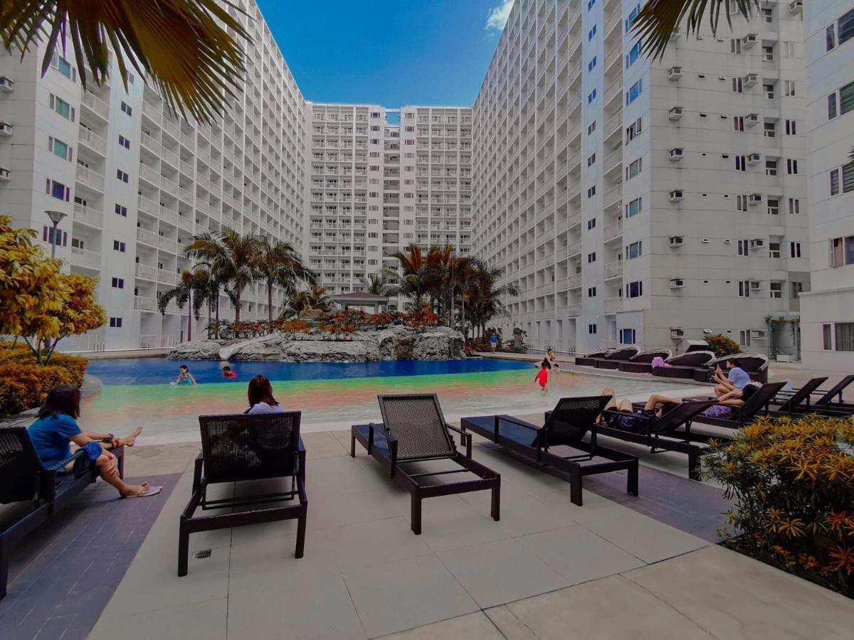 Shell Residence C6 Shortwalk Mall Of Asia Manilla Buitenkant foto