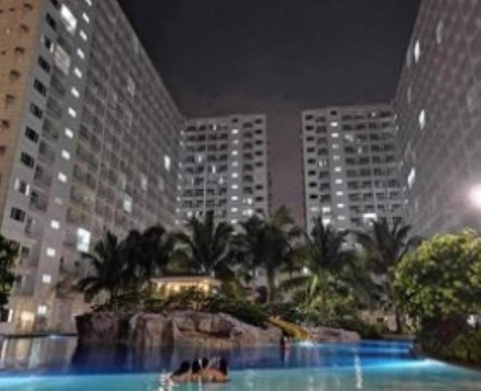 Shell Residence C6 Shortwalk Mall Of Asia Manilla Buitenkant foto