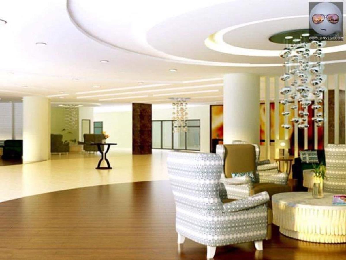 Shell Residence C6 Shortwalk Mall Of Asia Manilla Buitenkant foto