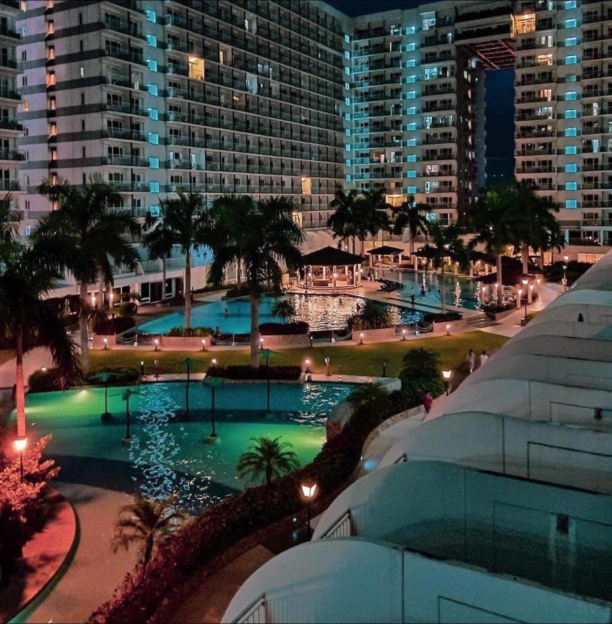 Shell Residence C6 Shortwalk Mall Of Asia Manilla Buitenkant foto