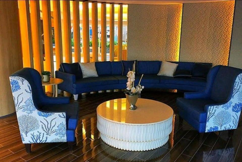 Shell Residence C6 Shortwalk Mall Of Asia Manilla Buitenkant foto