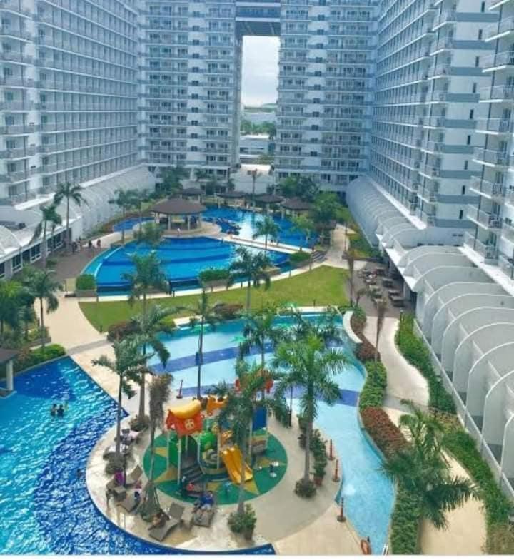 Shell Residence C6 Shortwalk Mall Of Asia Manilla Buitenkant foto