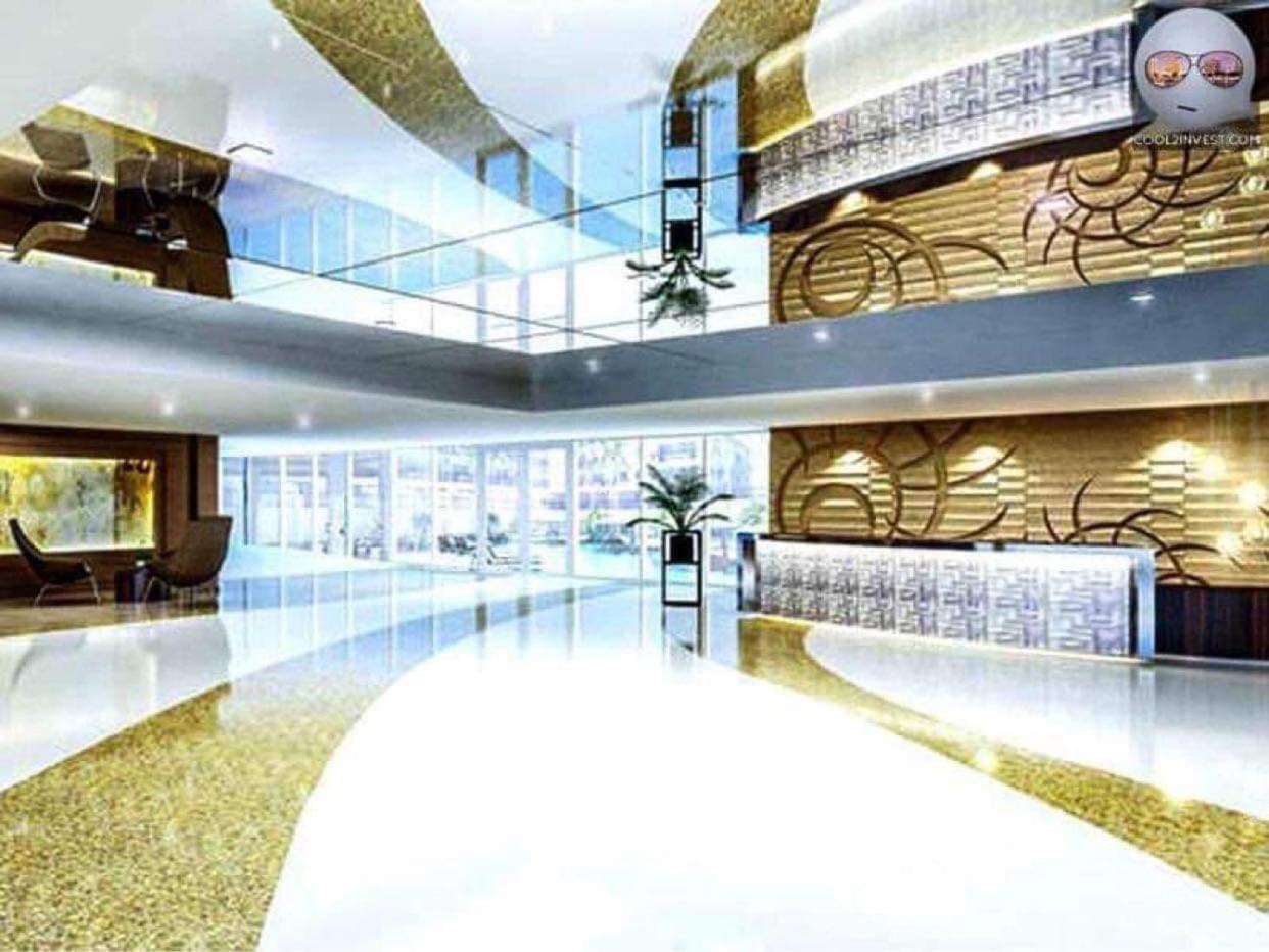 Shell Residence C6 Shortwalk Mall Of Asia Manilla Buitenkant foto