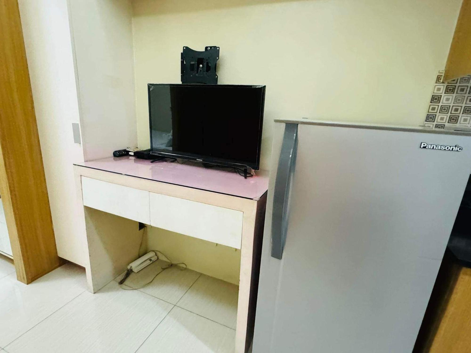 Shell Residence C6 Shortwalk Mall Of Asia Manilla Buitenkant foto