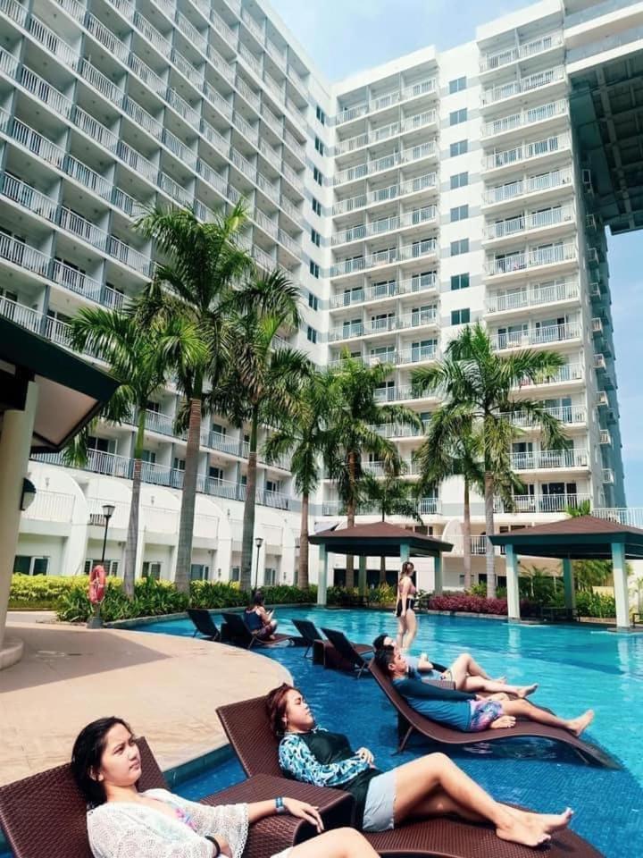 Shell Residence C6 Shortwalk Mall Of Asia Manilla Buitenkant foto
