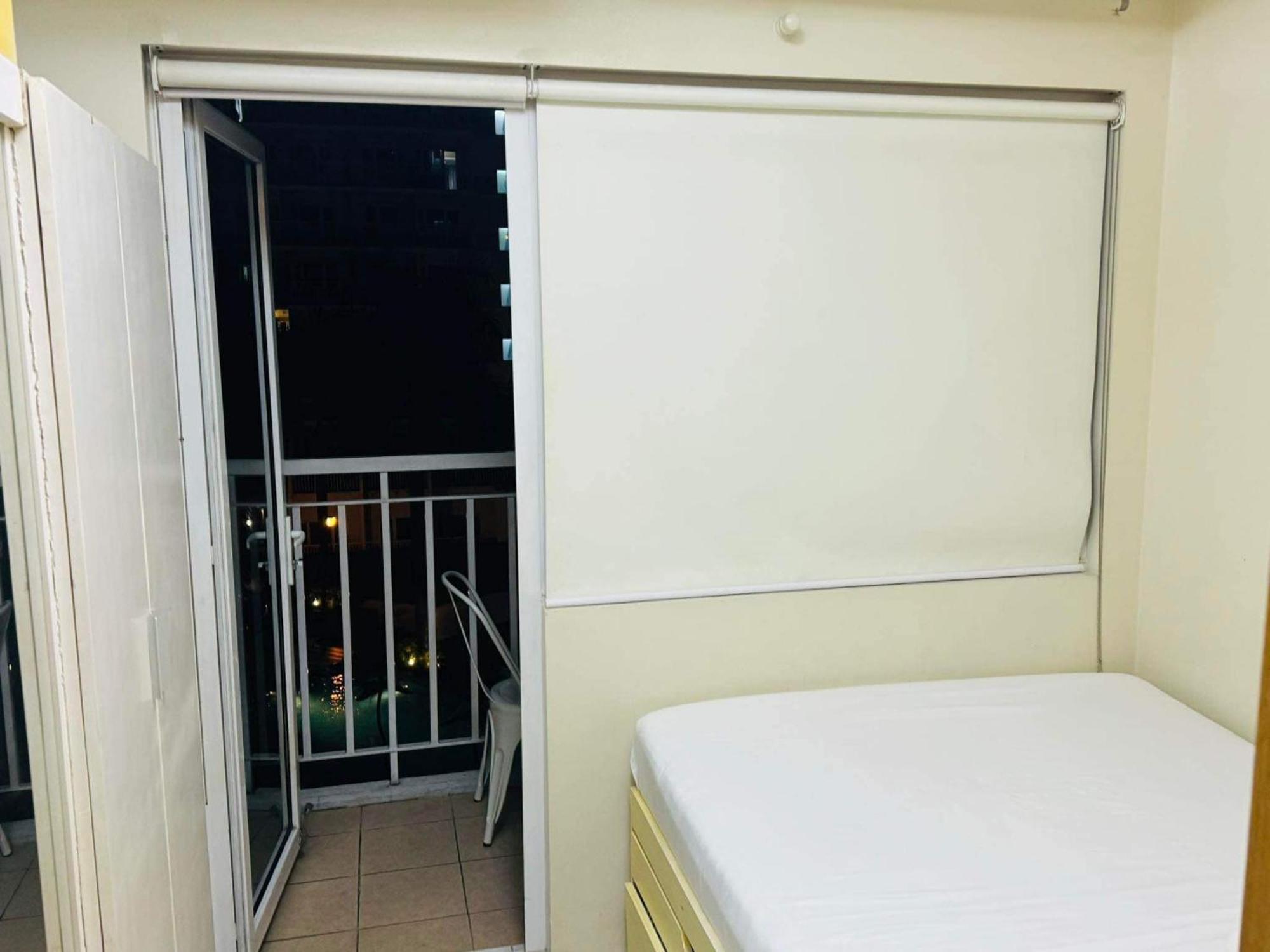 Shell Residence C6 Shortwalk Mall Of Asia Manilla Buitenkant foto