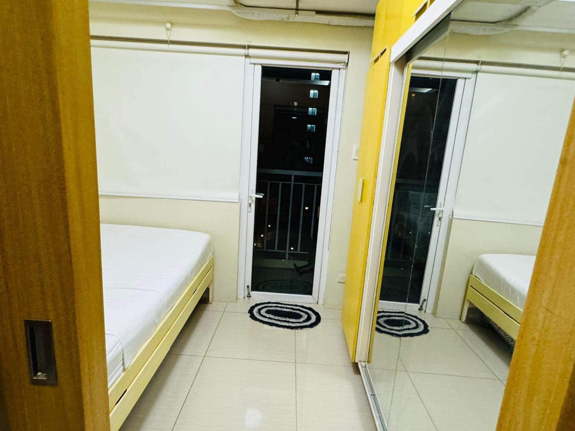Shell Residence C6 Shortwalk Mall Of Asia Manilla Buitenkant foto