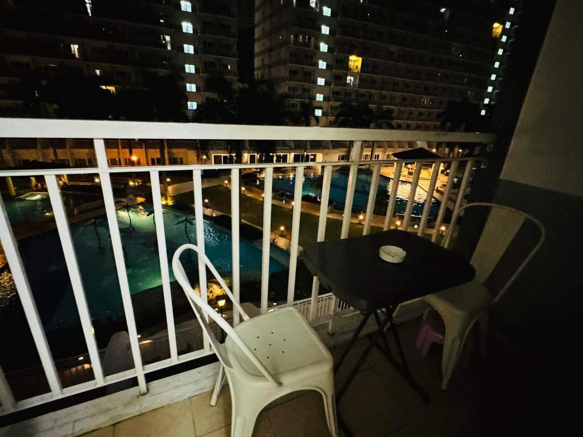 Shell Residence C6 Shortwalk Mall Of Asia Manilla Buitenkant foto