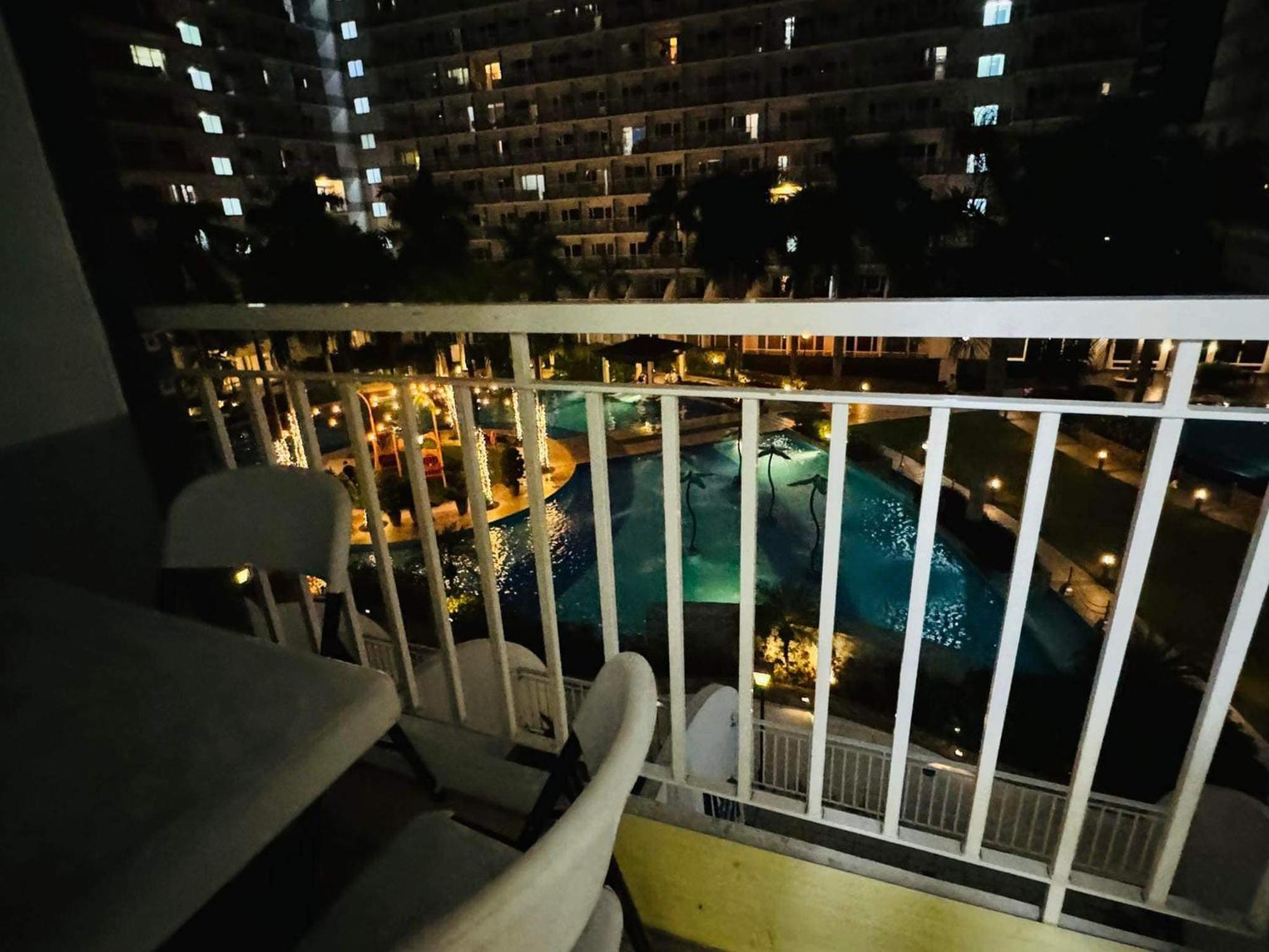 Shell Residence C6 Shortwalk Mall Of Asia Manilla Buitenkant foto