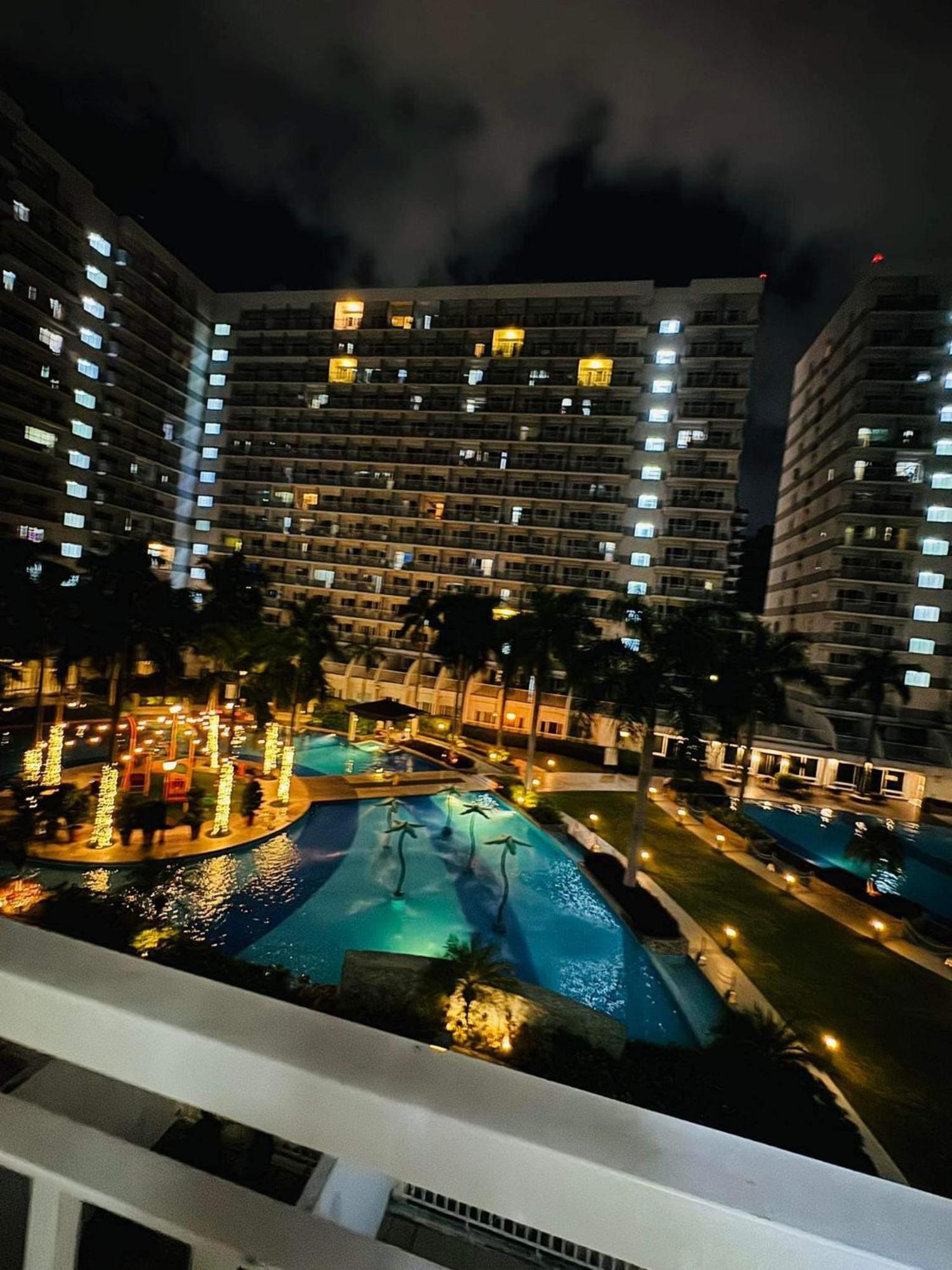 Shell Residence C6 Shortwalk Mall Of Asia Manilla Buitenkant foto