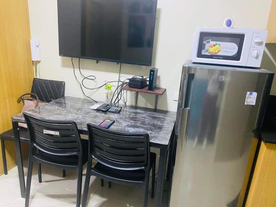 Shell Residence C6 Shortwalk Mall Of Asia Manilla Buitenkant foto