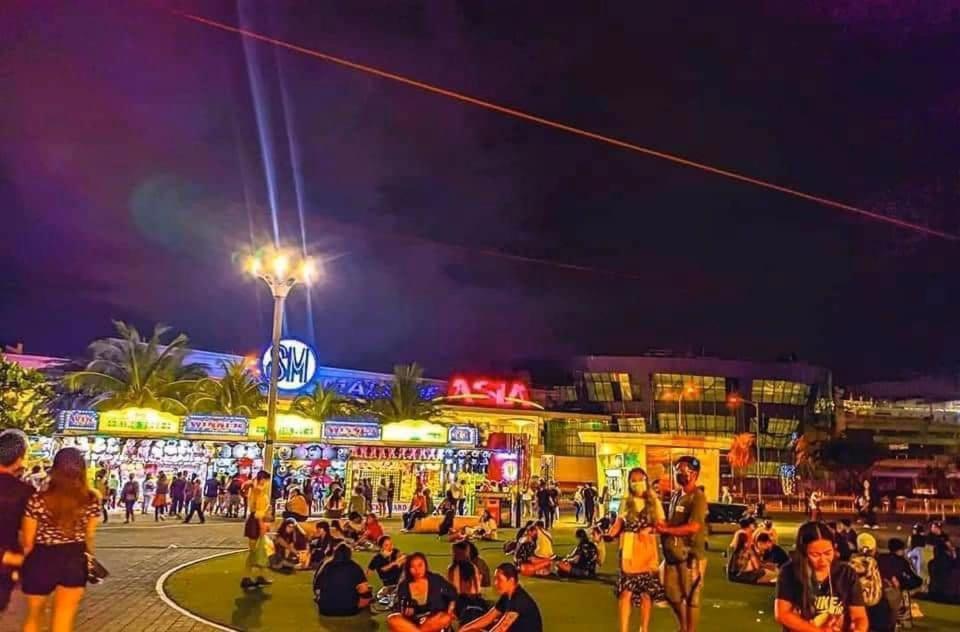 Shell Residence C6 Shortwalk Mall Of Asia Manilla Buitenkant foto