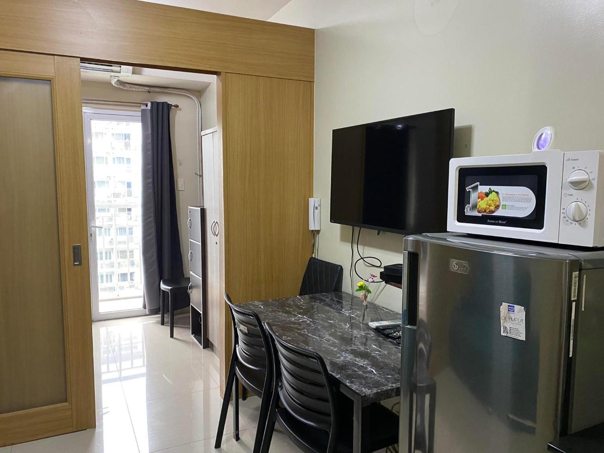 Shell Residence C6 Shortwalk Mall Of Asia Manilla Buitenkant foto