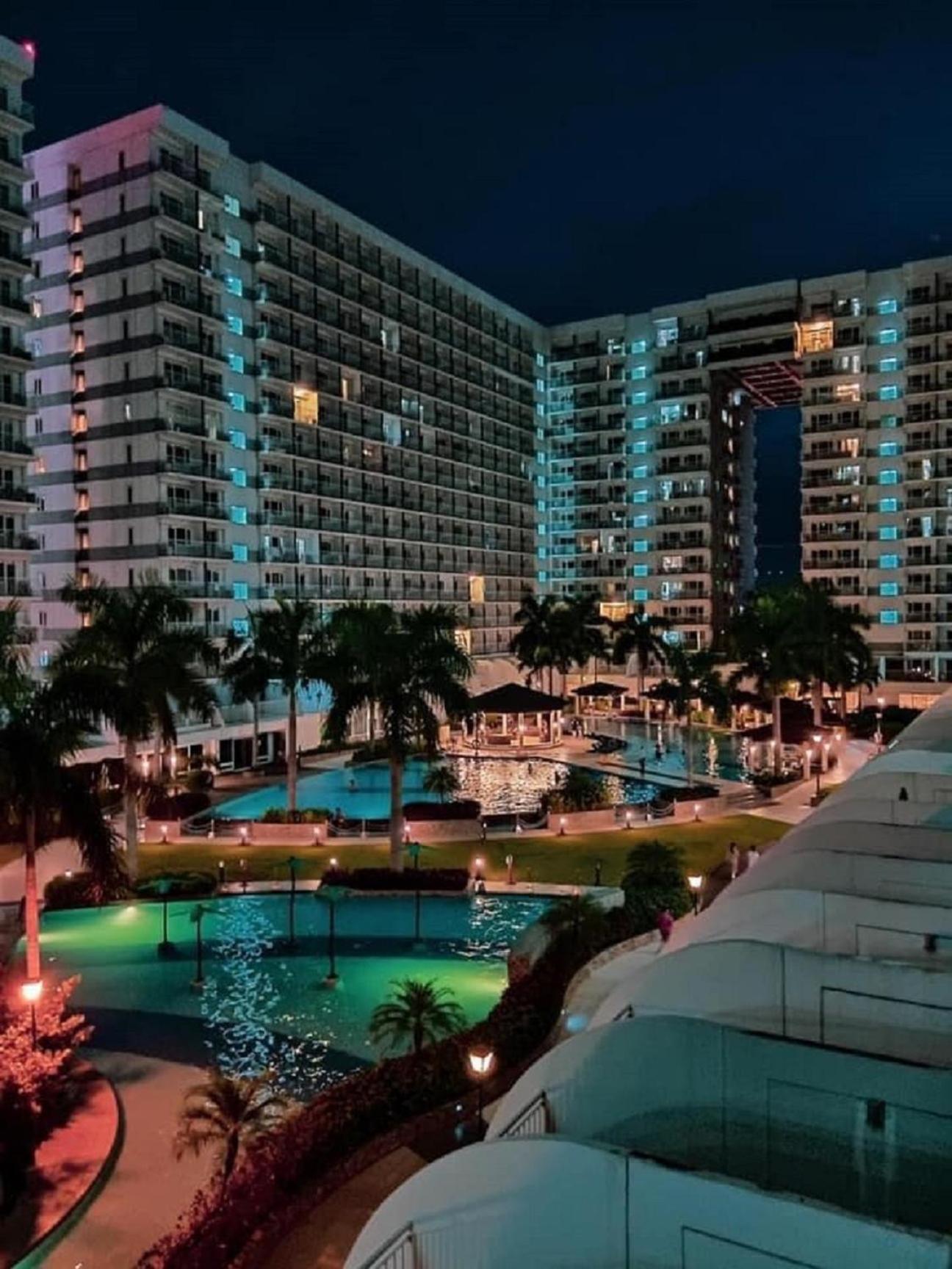 Shell Residence C6 Shortwalk Mall Of Asia Manilla Buitenkant foto