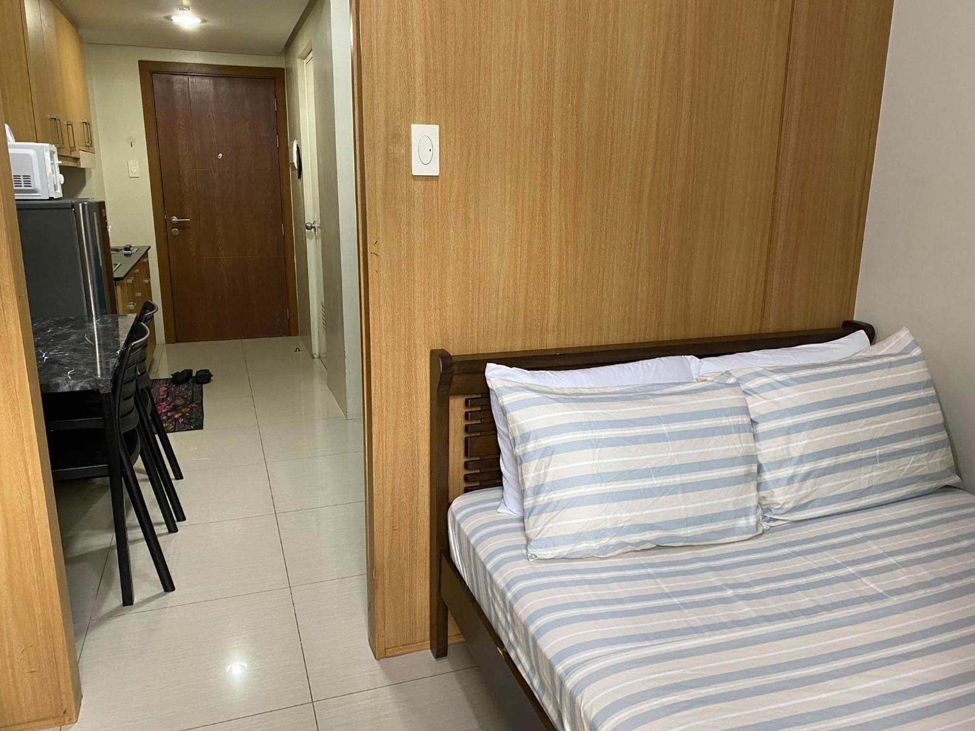 Shell Residence C6 Shortwalk Mall Of Asia Manilla Buitenkant foto