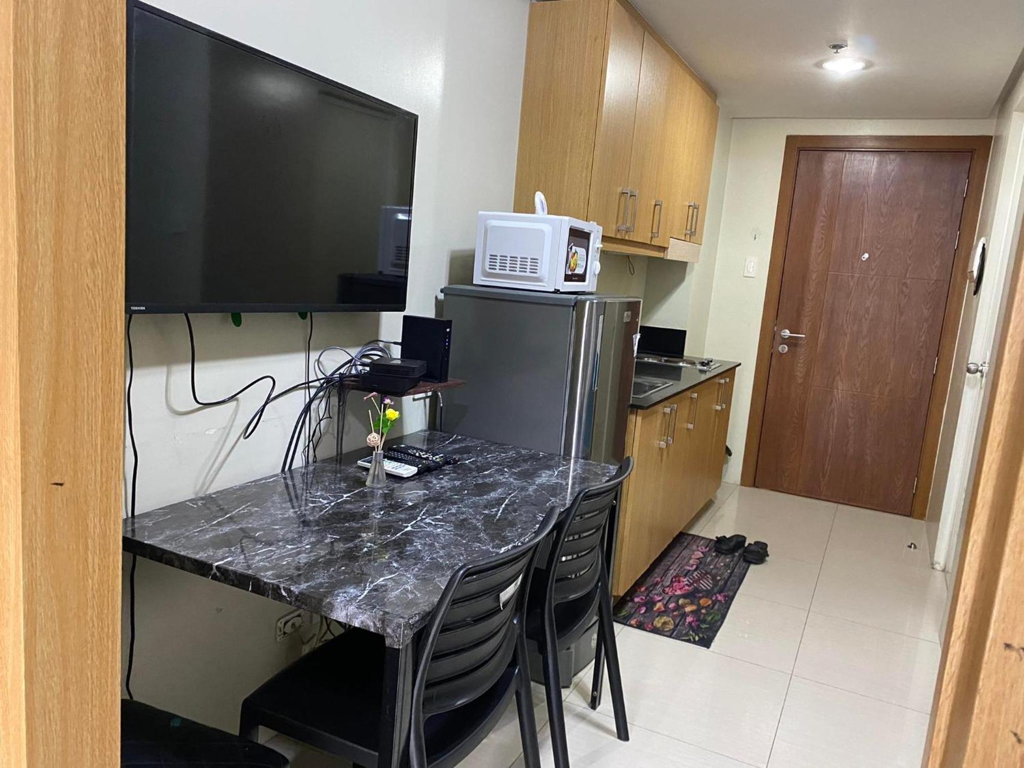 Shell Residence C6 Shortwalk Mall Of Asia Manilla Buitenkant foto