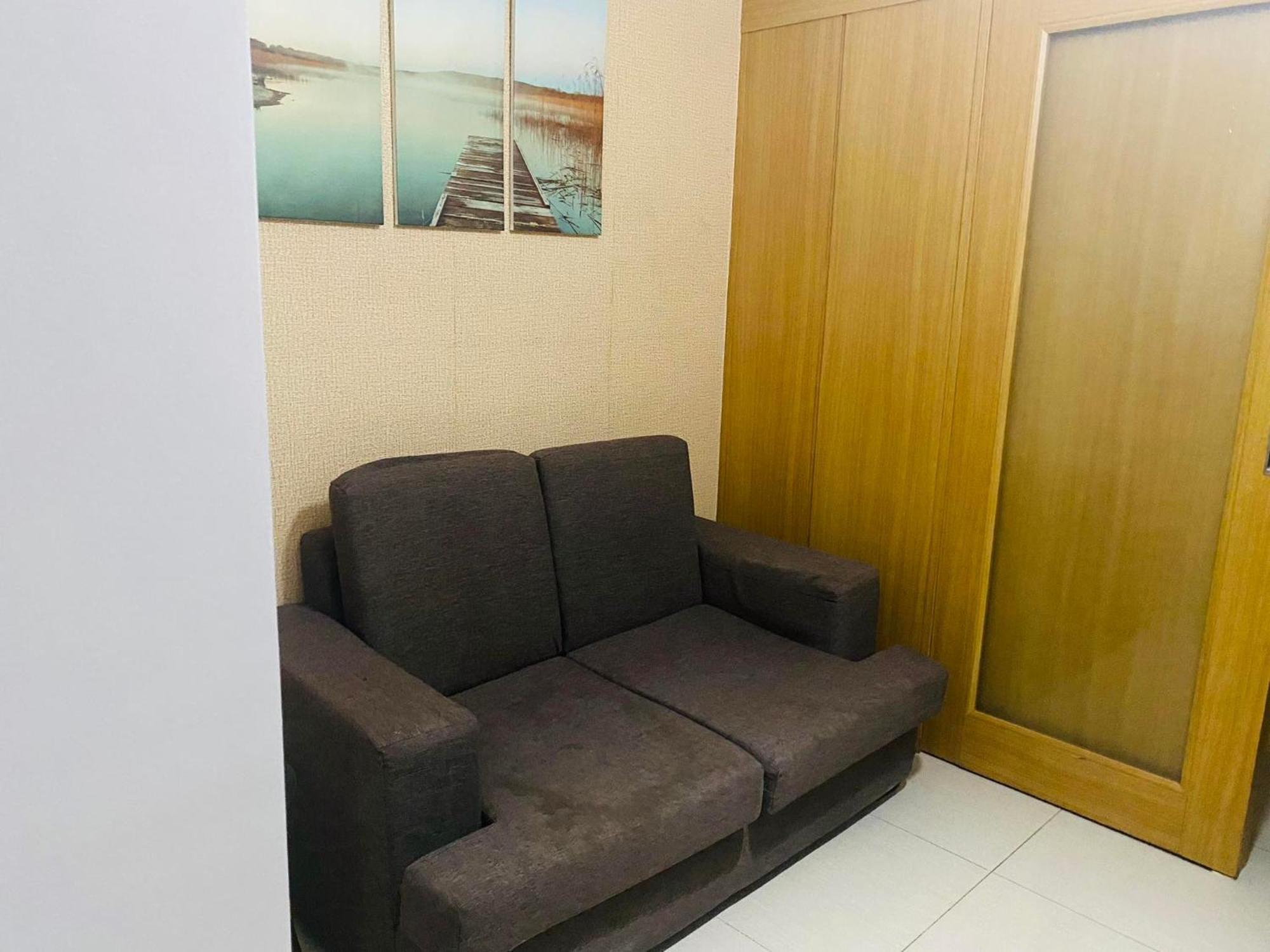 Shell Residence C6 Shortwalk Mall Of Asia Manilla Buitenkant foto