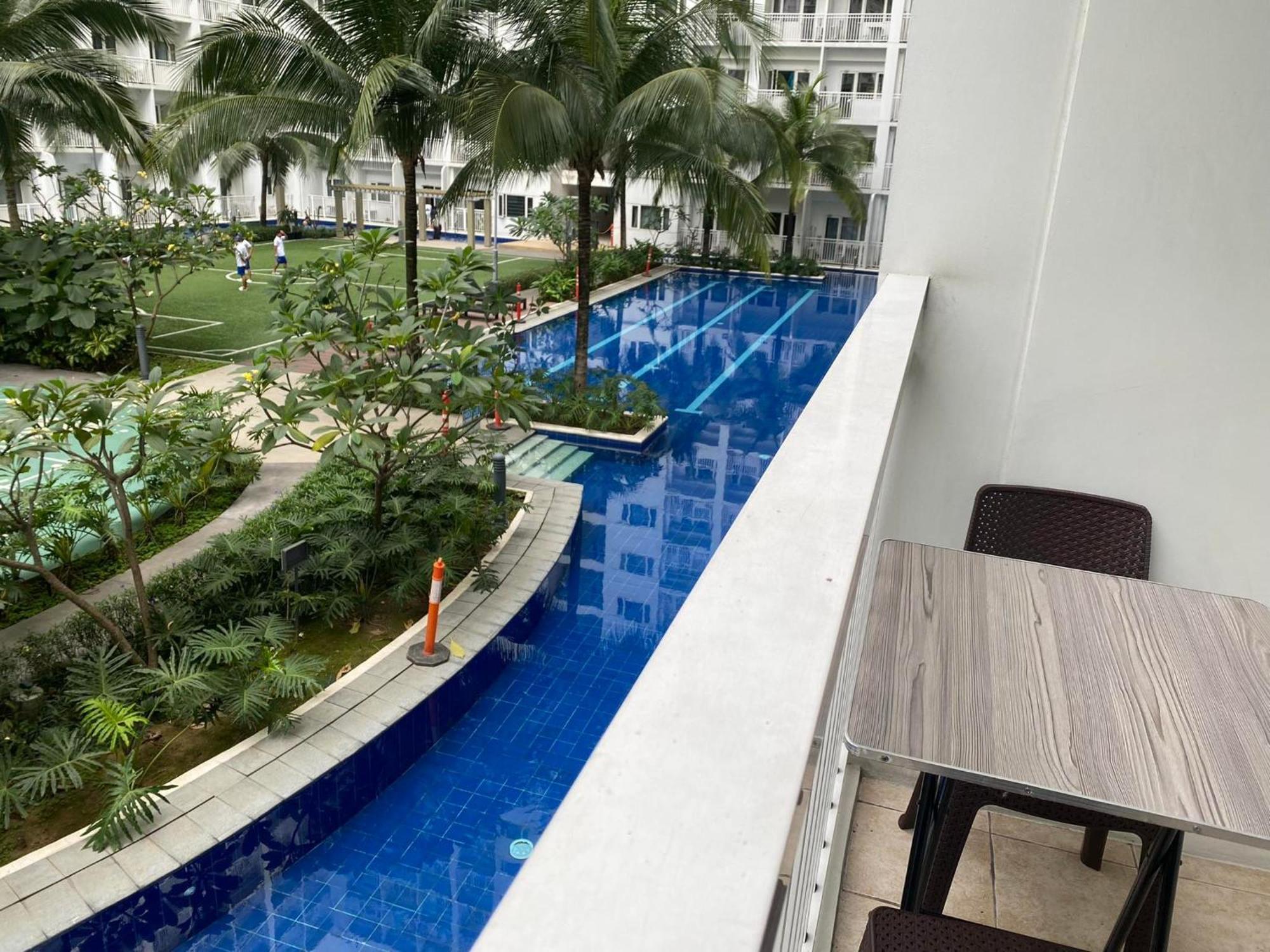 Shell Residence C6 Shortwalk Mall Of Asia Manilla Buitenkant foto