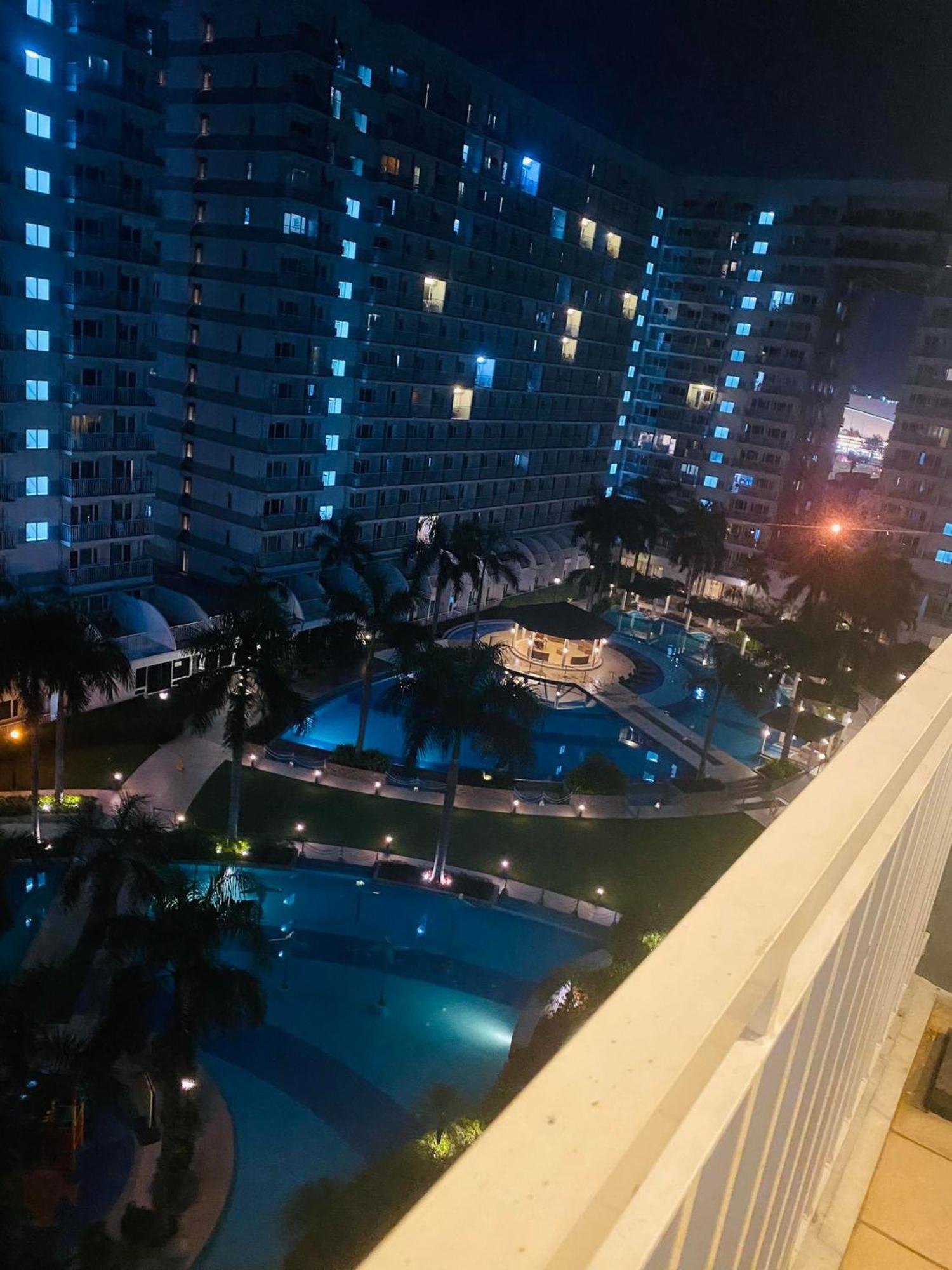 Shell Residence C6 Shortwalk Mall Of Asia Manilla Buitenkant foto