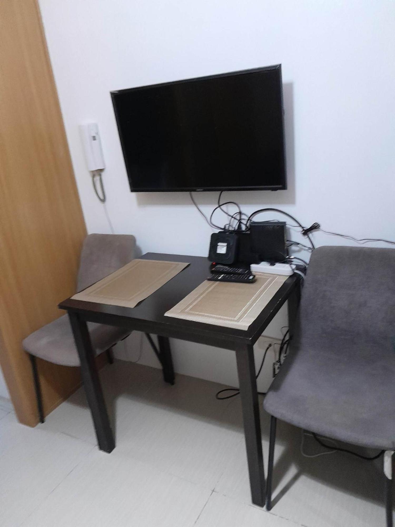 Shell Residence C6 Shortwalk Mall Of Asia Manilla Buitenkant foto