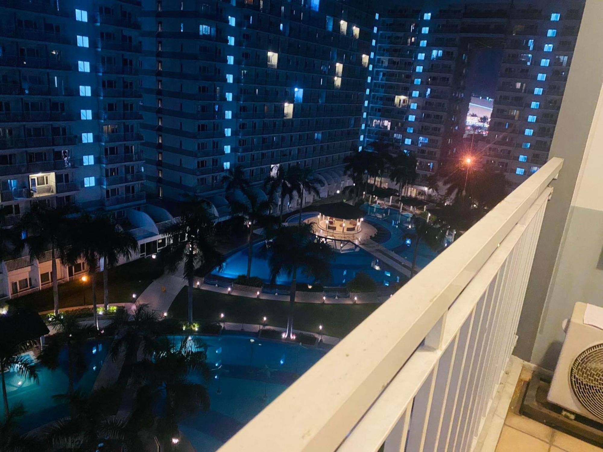 Shell Residence C6 Shortwalk Mall Of Asia Manilla Buitenkant foto