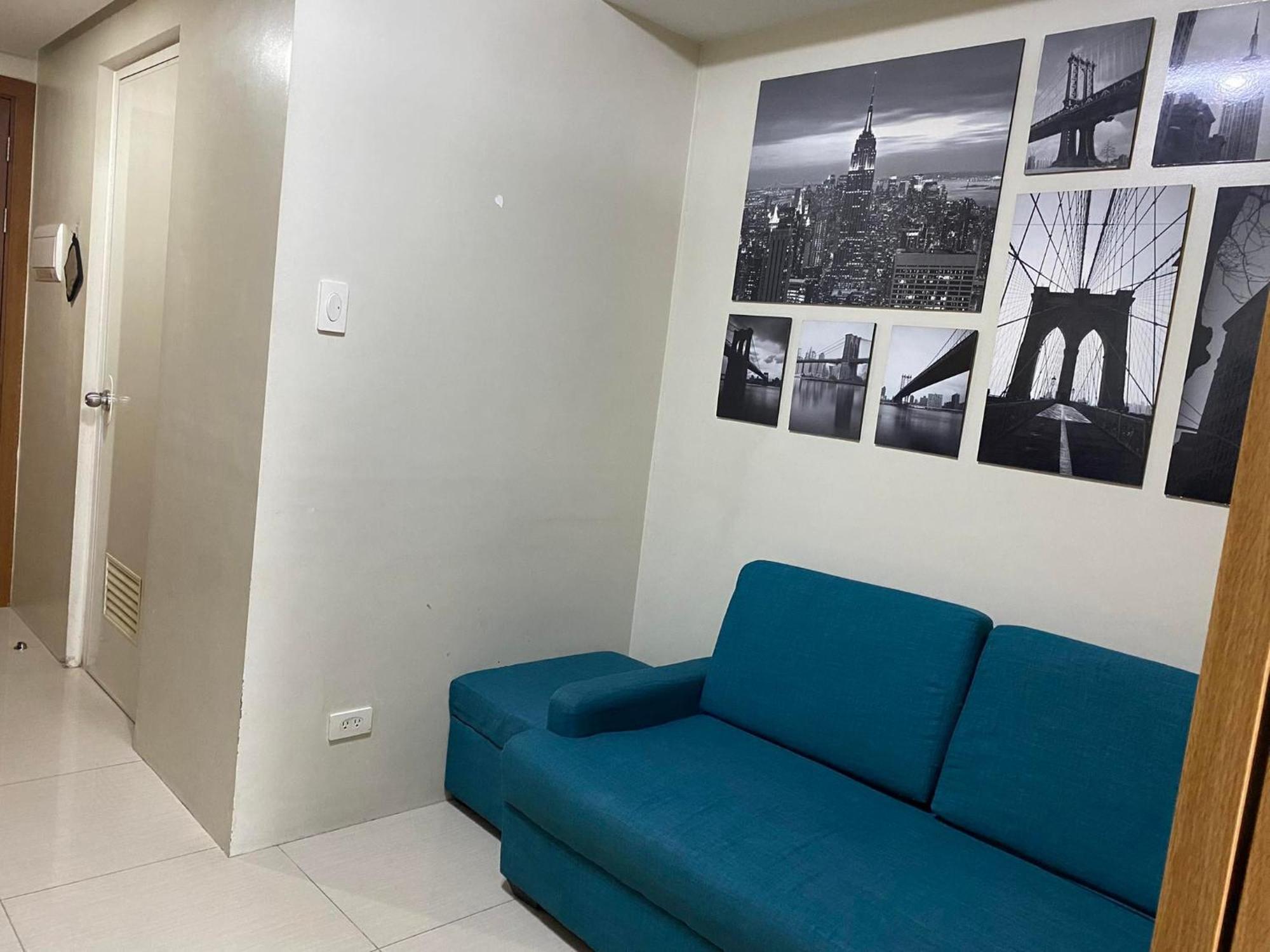 Shell Residence C6 Shortwalk Mall Of Asia Manilla Buitenkant foto