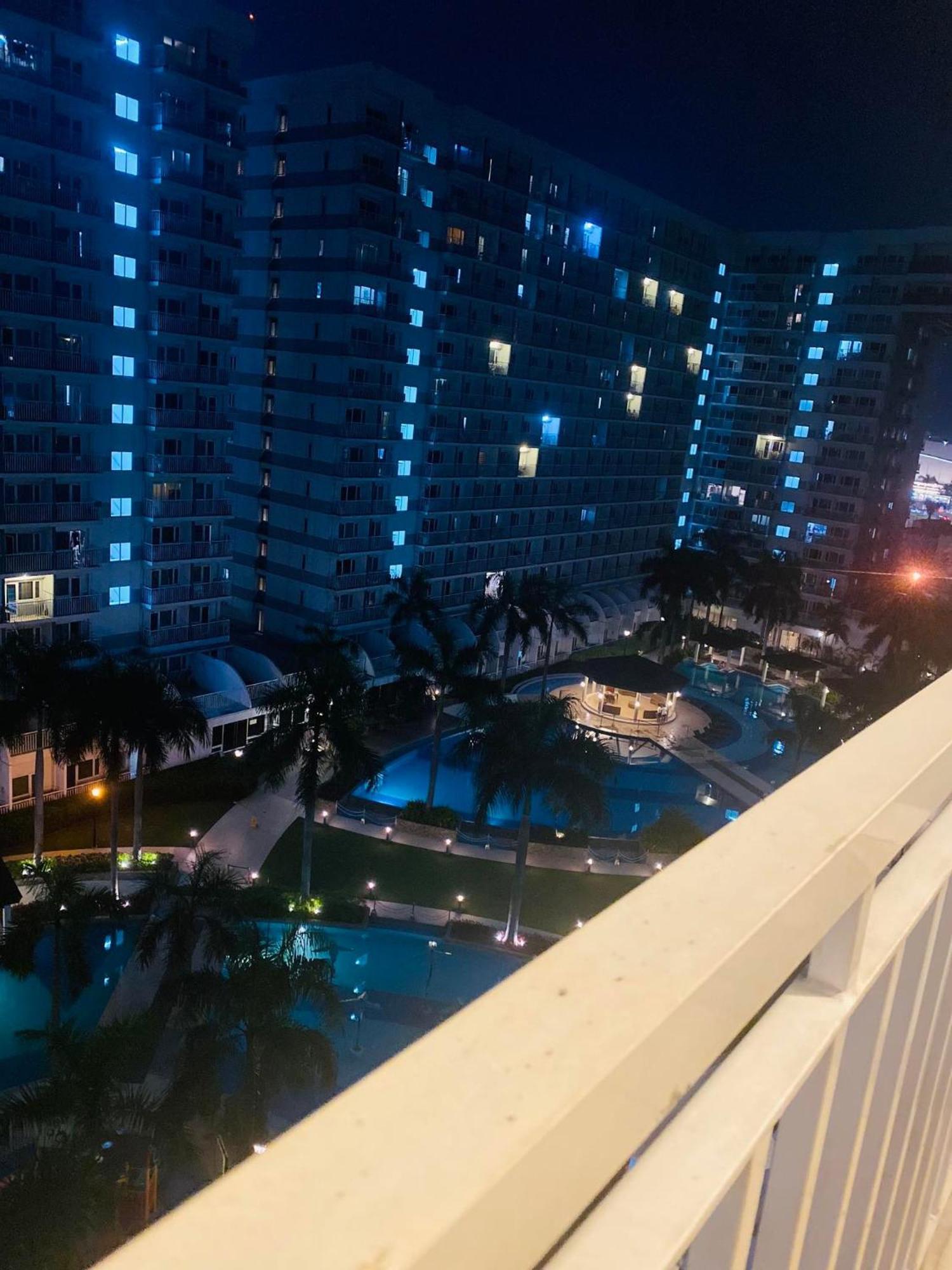 Shell Residence C6 Shortwalk Mall Of Asia Manilla Buitenkant foto